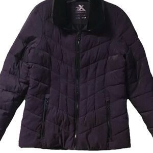 Zeroxposure ~ Women’s ~ Puffer ~ Coat ~ Small ~ Purple ~ Excellent Condition